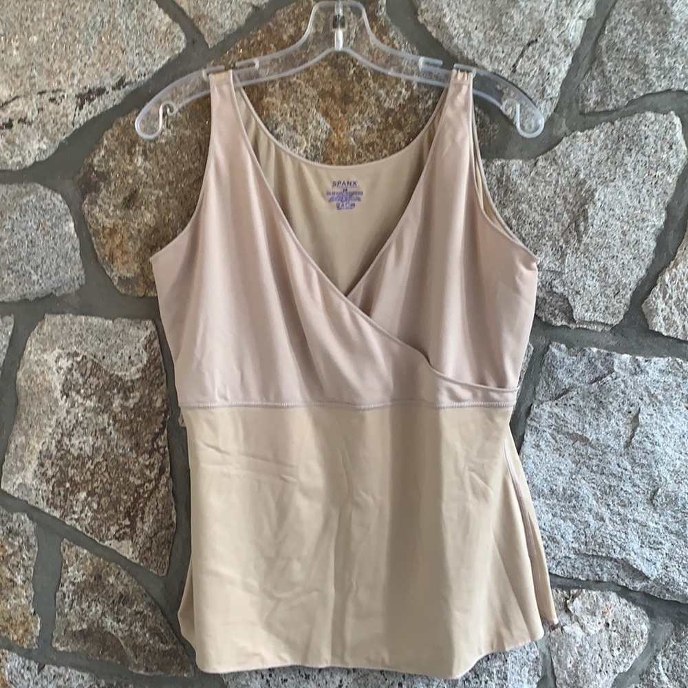 SPANX Plus Size 2X Shapewear Top